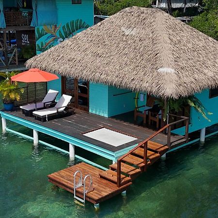 Sol Bungalows Μπόκας ντελ Τόρο Εξωτερικό φωτογραφία