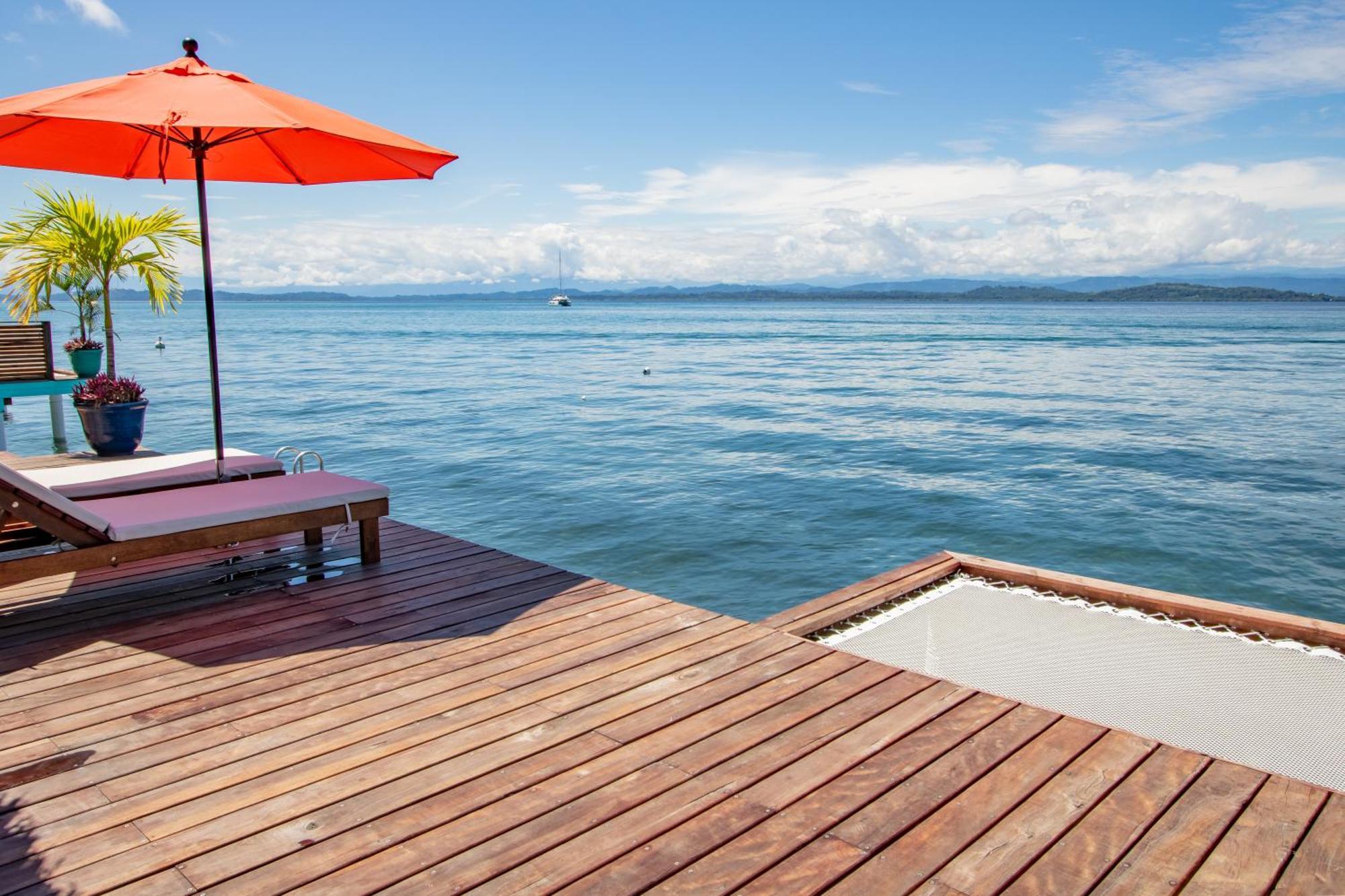 Sol Bungalows Μπόκας ντελ Τόρο Εξωτερικό φωτογραφία