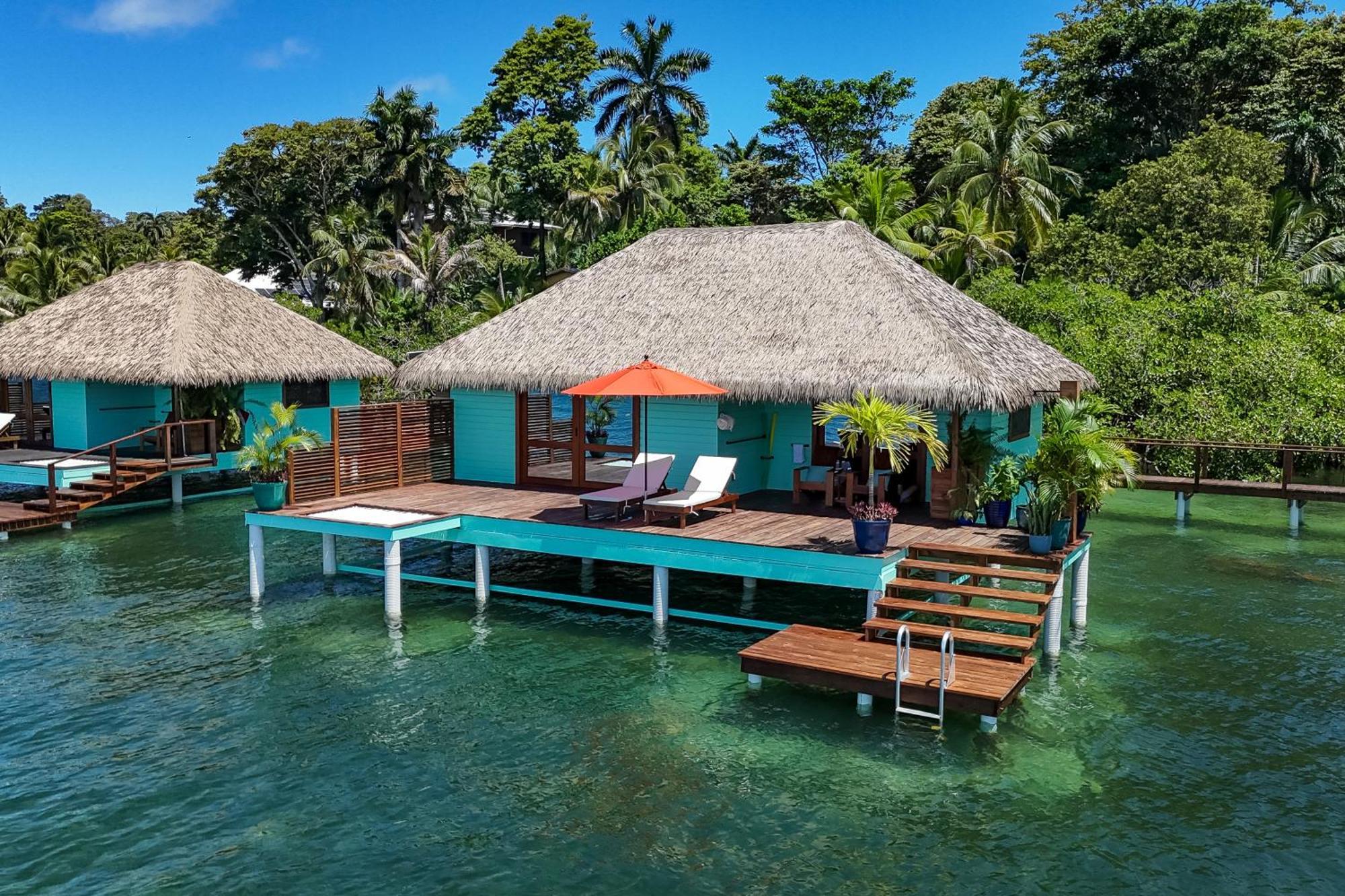 Sol Bungalows Μπόκας ντελ Τόρο Εξωτερικό φωτογραφία